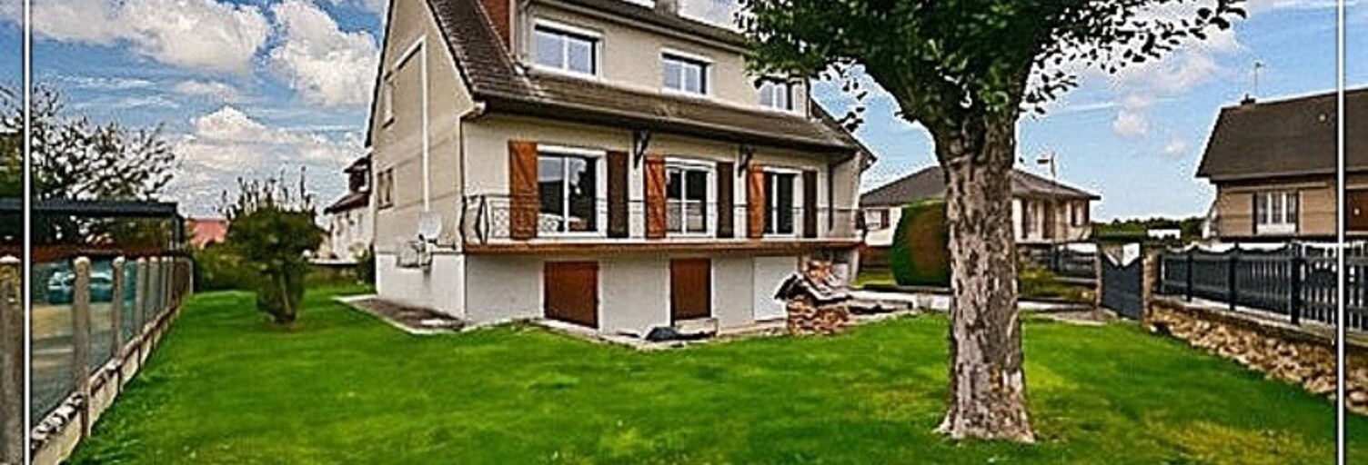 Maison 6 Pièces 158 m² à vendre à Montmirail (51210)
