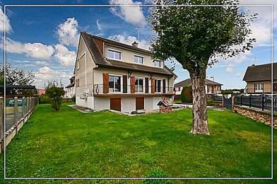 Maison 6 pièces 260000 €