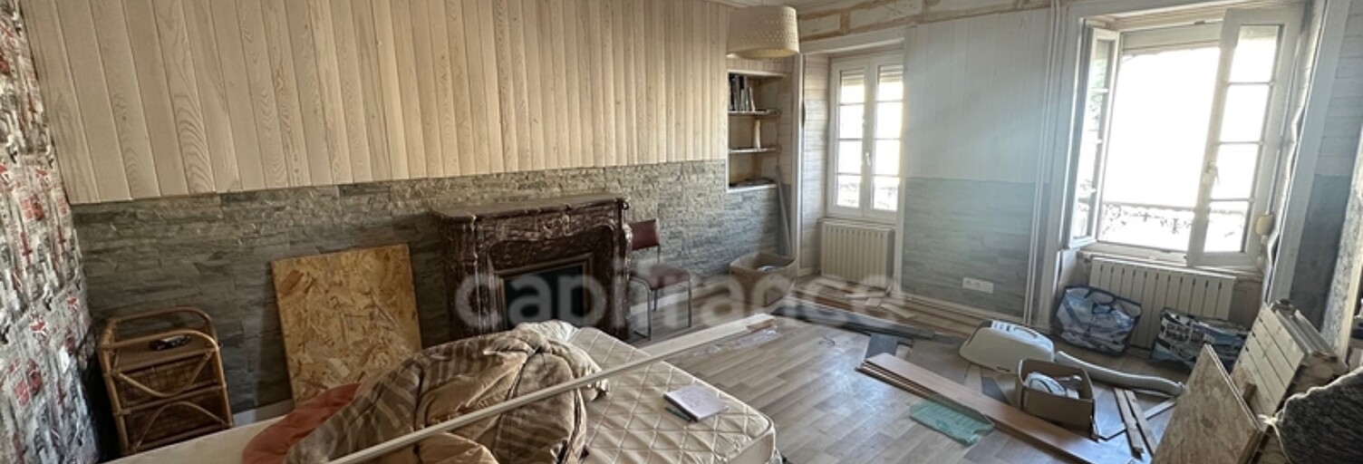 Maison 6 Pièces 115 m² à vendre à Huelgoat (29690)