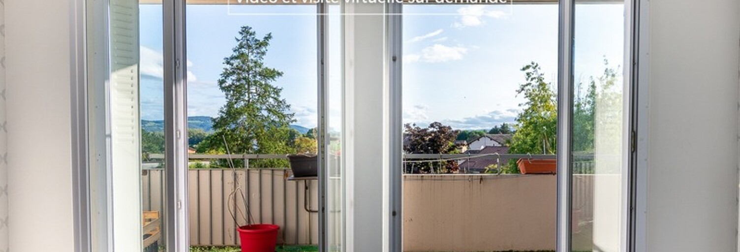 Appartement 4 Pièces 83 m² à vendre à Trévoux (01600)