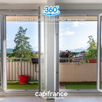 Appartement 4 pièces 200000 €