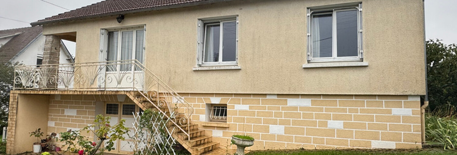 Maison 4 Pièces 85 m² à vendre à Migné-Auxances (86440)