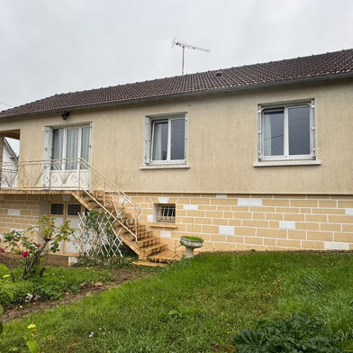 Maison 4 pièces 174000 €