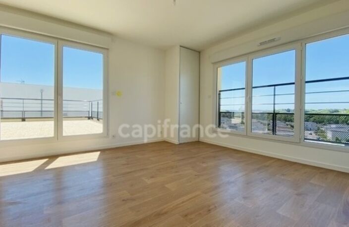QUIMPER (29) Appartement de type 2 de 45.88 m² habitable - Balcon - 2 places de parking dont une en sous-sol — photo 2
