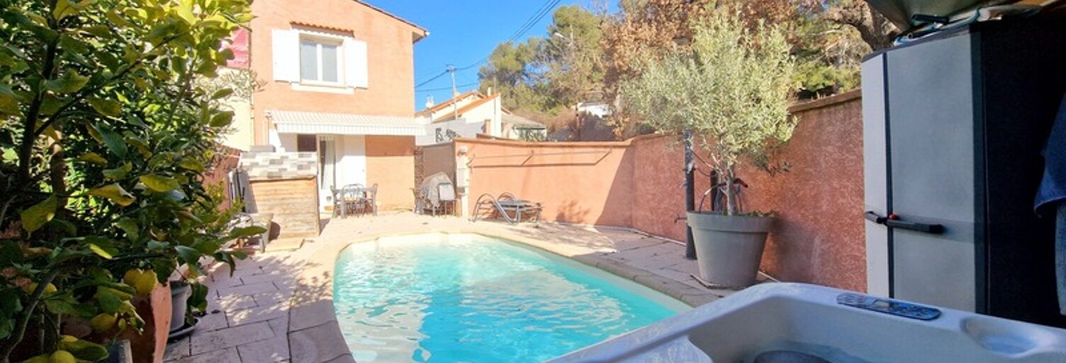 Maison 5 Pièces 112 m² à vendre à Gardanne (13120)