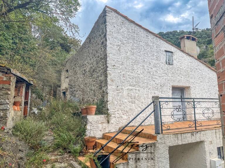 Maison à vendre 7 pièces LAROQUE DE FA (11) — photo 1