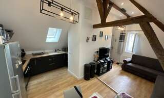 Appartement 2 Pièces 43 m² à vendre à Chartres (28000)