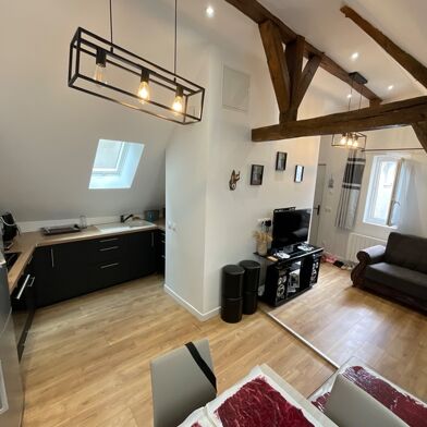 Appartement 2 pièces 115000 €