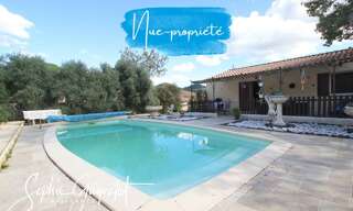 Maison 112 m² en viager Plan-de-Cuques (13380)