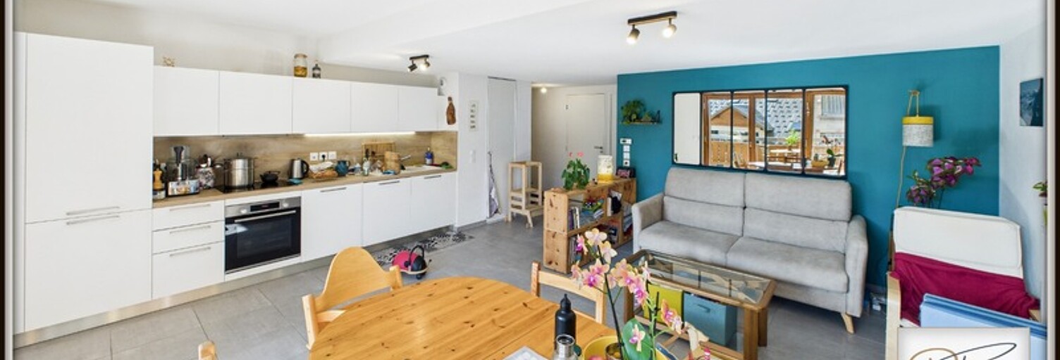 Appartement 3 Pièces 66 m² à vendre à Briançon (05100)