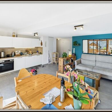 Appartement 3 pièces 315000 €