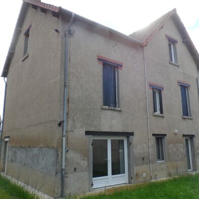 Maison 10 pièces 169999 €