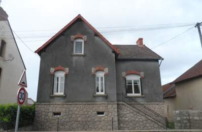 Maison à vendre 10 pièces TREIGNAT (03) — photo du bien