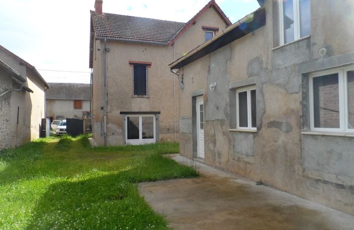 Maison à vendre 10 pièces TREIGNAT (03) — photo 2