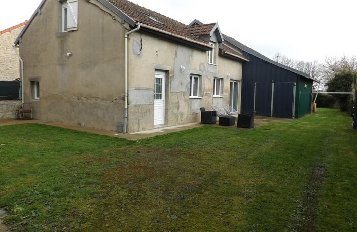 Maison à vendre 10 pièces TREIGNAT (03) — photo 3