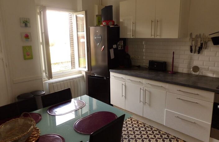 Maison à vendre 10 pièces TREIGNAT (03) — photo 4
