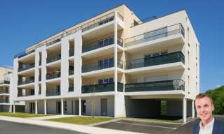 Appartement 2 Pièces 45 m² à vendre à Quimper (29000)