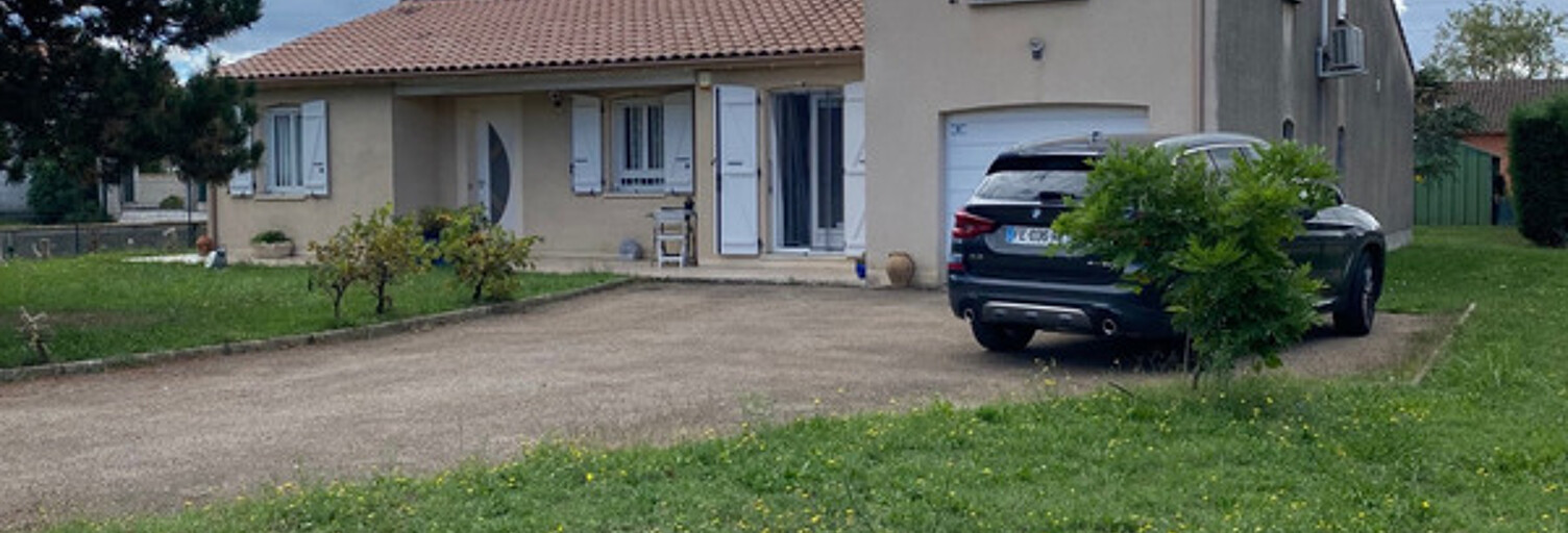 Maison 6 Pièces 134 m² à vendre à Revel (31250)