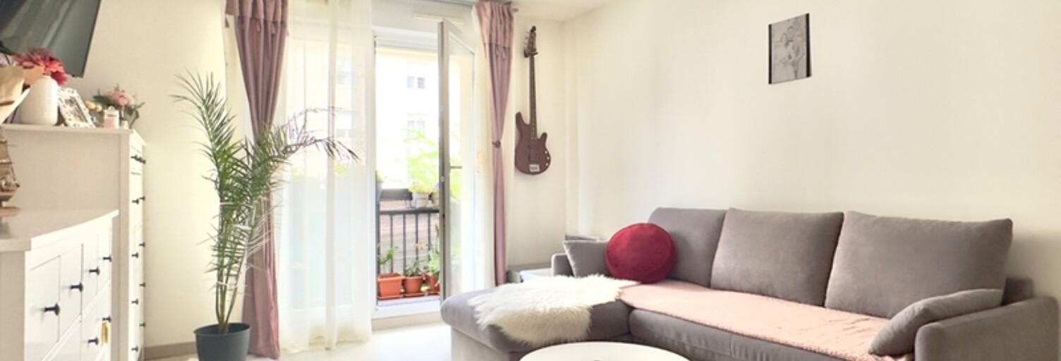 Appartement 3 Pièces 63 m² à vendre à Argenteuil (95100)