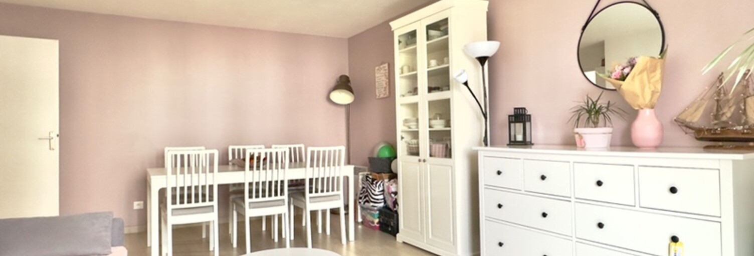 Appartement 3 Pièces 63 m² à vendre à Argenteuil (95100)