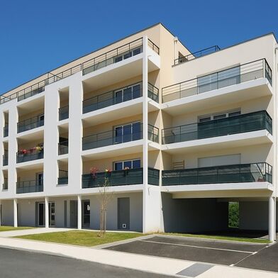 Appartement 2 pièces 209000 €