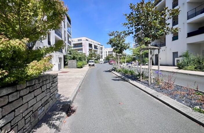 QUIMPER (29) Appartement de type 2 de 45.88 m² habitable - Balcon - 2 places de parking souterrain — photo 4