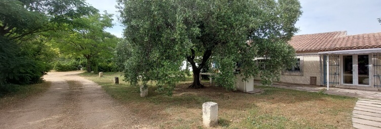 Maison 5 Pièces 150 m² à vendre à Beaucaire (30300)