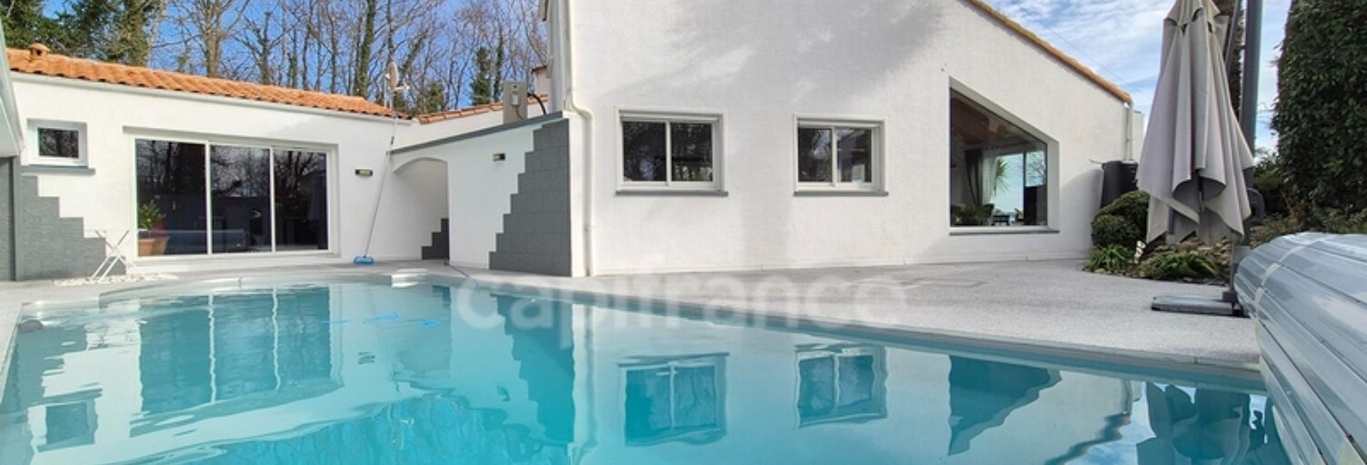 Maison 5 Pièces 170 m² à vendre à Royan (17200)