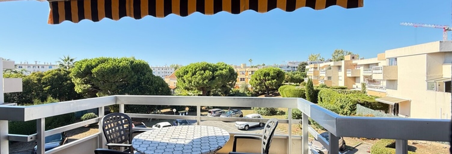 Appartement 1 Pièce 28 m² à vendre à Antibes (06600)