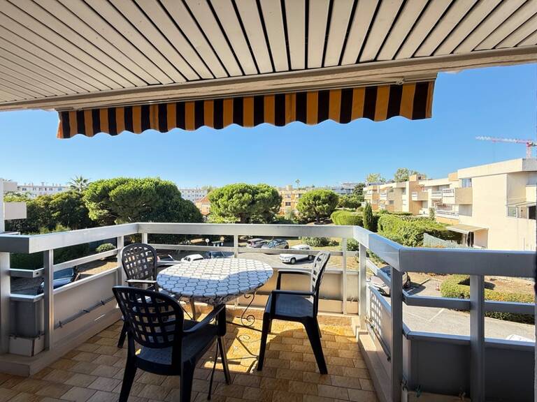   Charmant T1 29 m² avec terrasse, parking et cave – Antibes (Fontonne) — photo 1