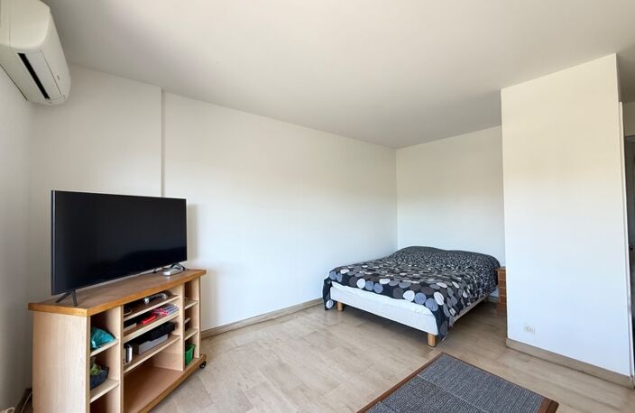   Charmant T1 29 m² avec terrasse, parking et cave – Antibes (Fontonne) — photo 5