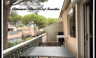 Appartement 2 Pièces 34 m² à vendre à Agde (34300)