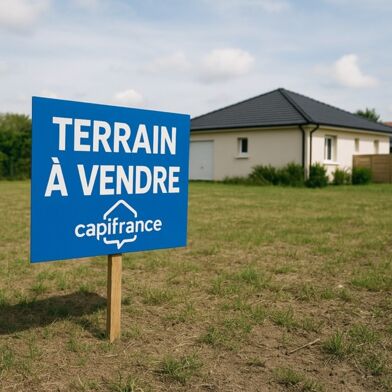 Terrain  300500 €