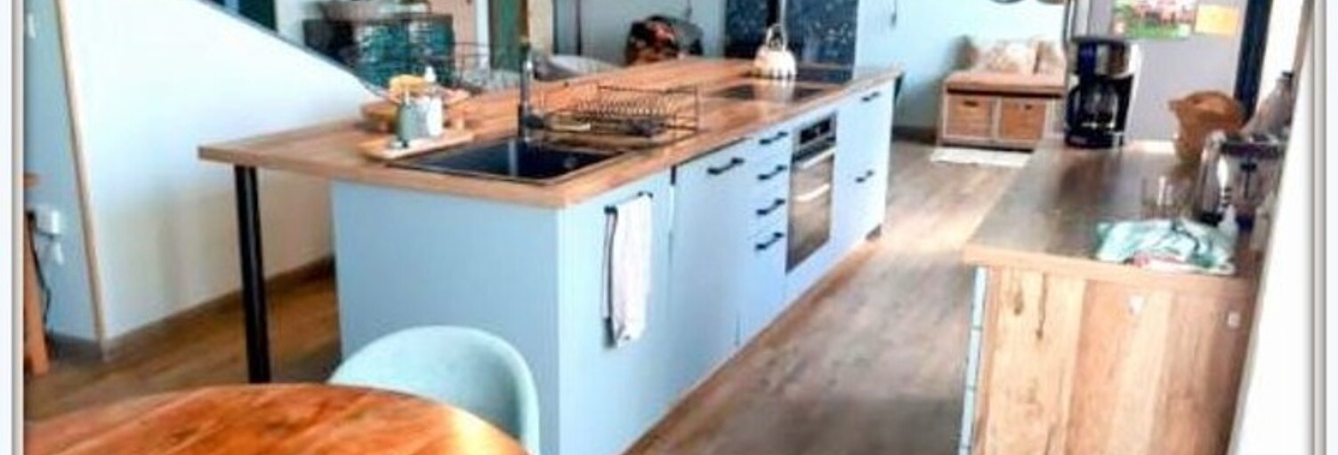 Maison 6 Pièces 177 m² à vendre à Celles-sur-Durolle (63250)