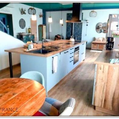 Maison 6 pièces 221000 €