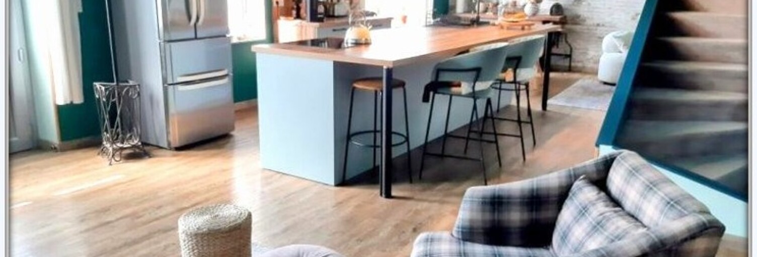 Maison 6 Pièces 177 m² à vendre à Celles-sur-Durolle (63250)