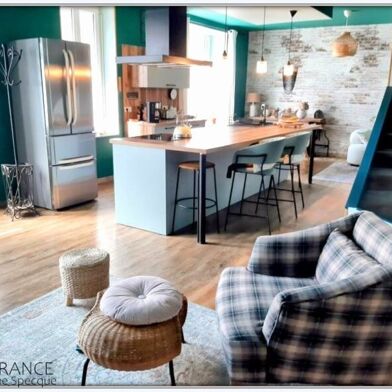 Maison 6 pièces 221000 €