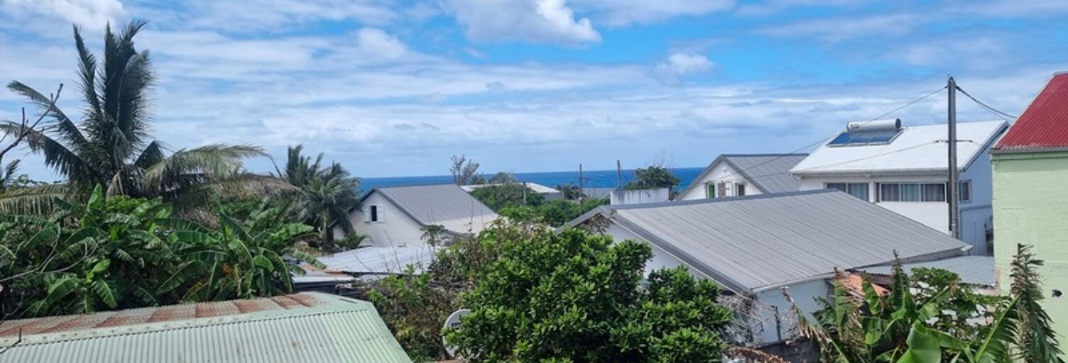 Maison 7 Pièces 188 m² à vendre à Saint-Joseph (97480)