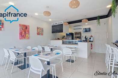 Commerce 2 pièces 80850 €