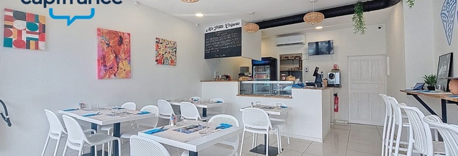 Commerce 2 Pièces 50 m² à vendre à Baie-Mahault (97122)