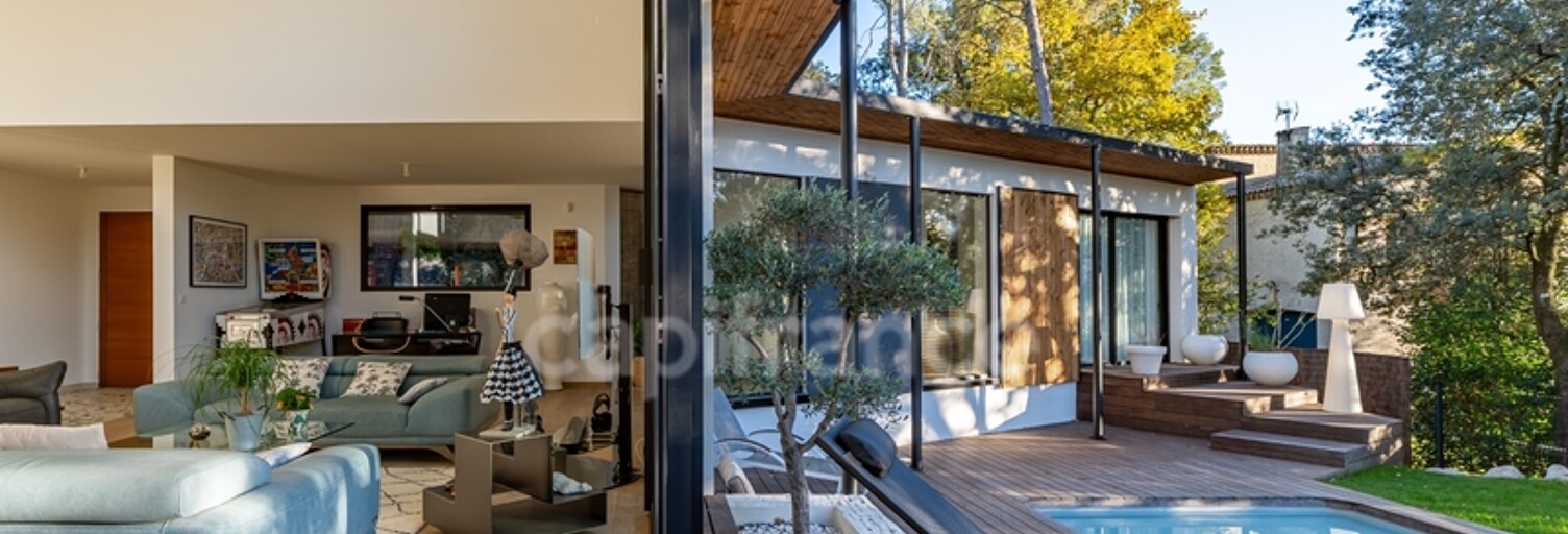 Maison 7 Pièces 220 m² à vendre à Saint-Gély-du-Fesc (34980)