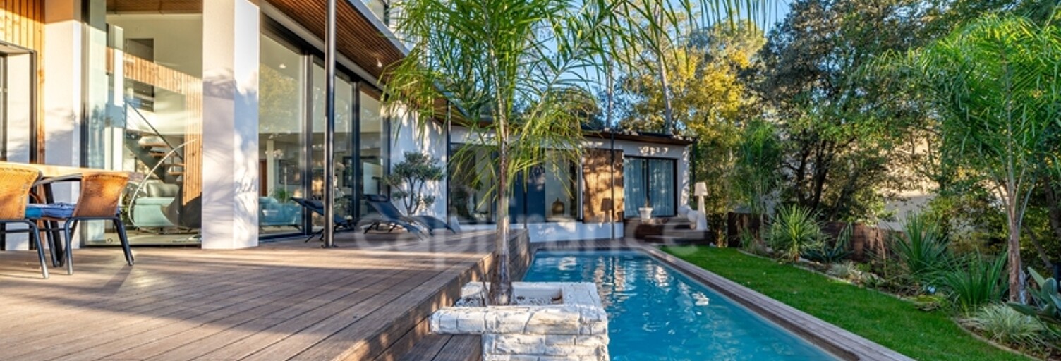 Maison 7 Pièces 220 m² à vendre à Montpellier (34000)