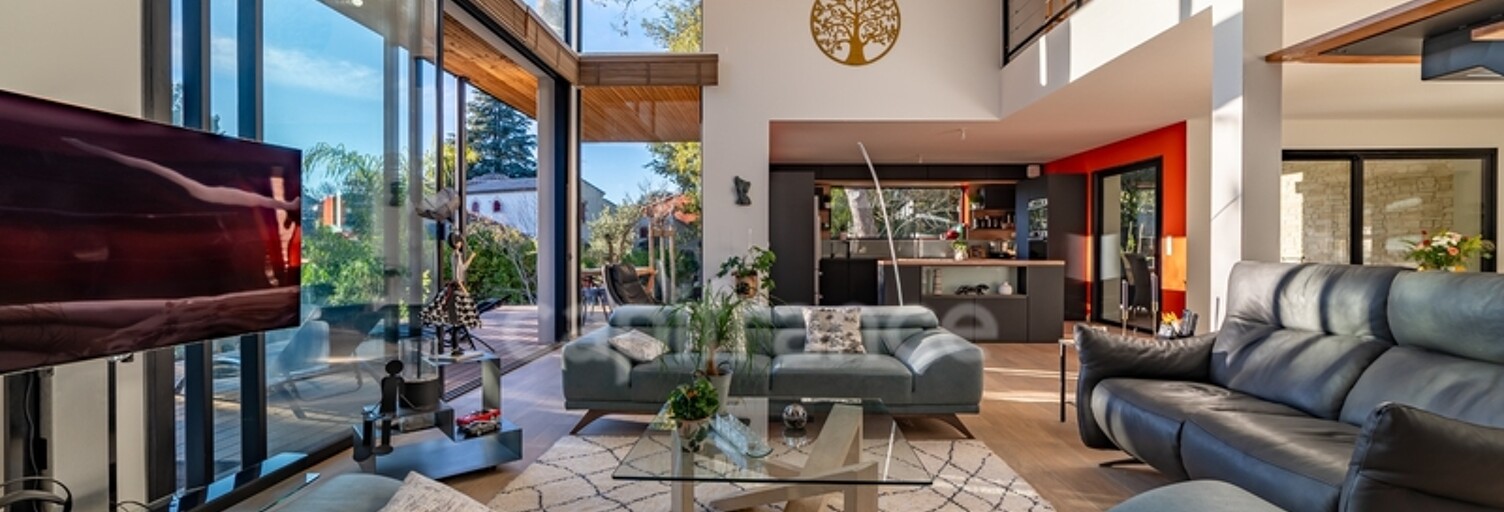 Maison 7 Pièces 220 m² à vendre à Saint-Gély-du-Fesc (34980)