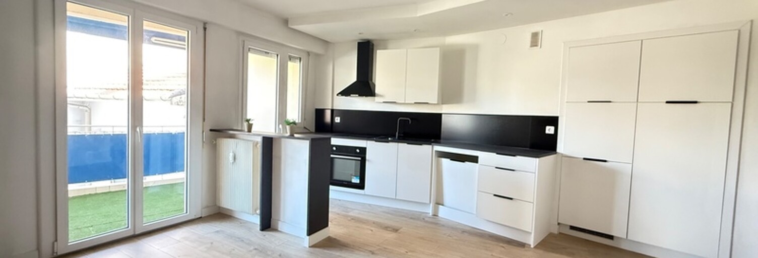 Appartement 2 Pièces 42 m² à vendre à Antibes (06160)