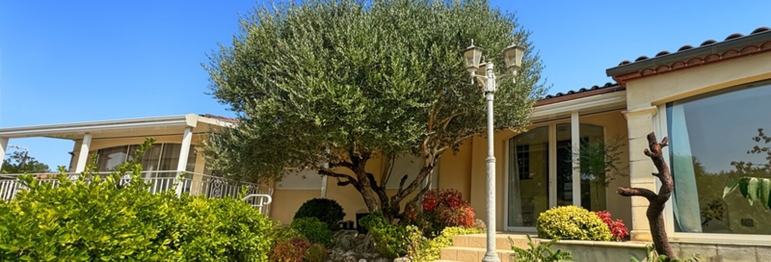 Maison 6 Pièces 184 m² à vendre à Estillac (47310)