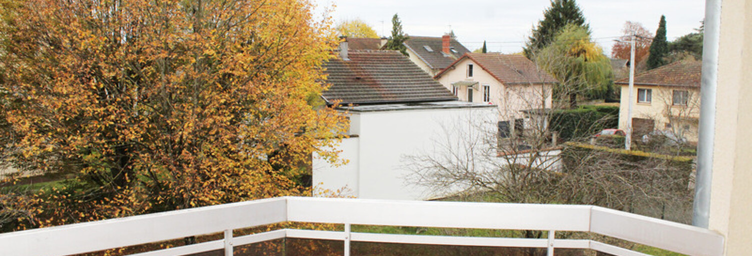 Appartement 5 Pièces 100 m² à vendre à Bourg-en-Bresse (01000)