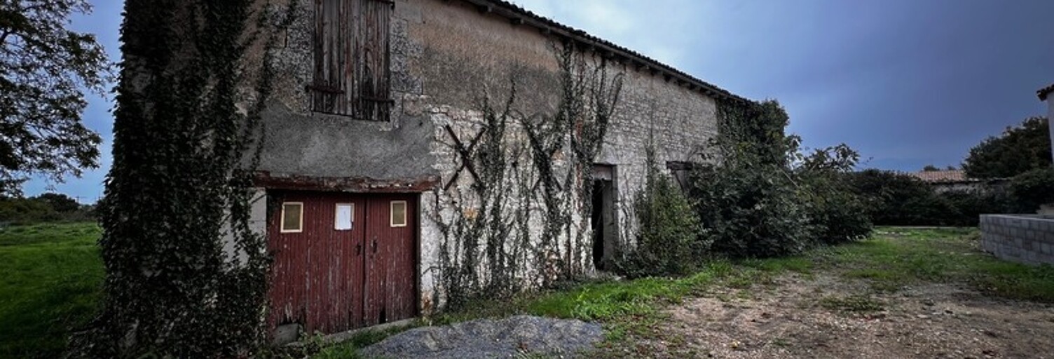 Maison 1 Pièce 180 m² à vendre à Vouhé (17700)