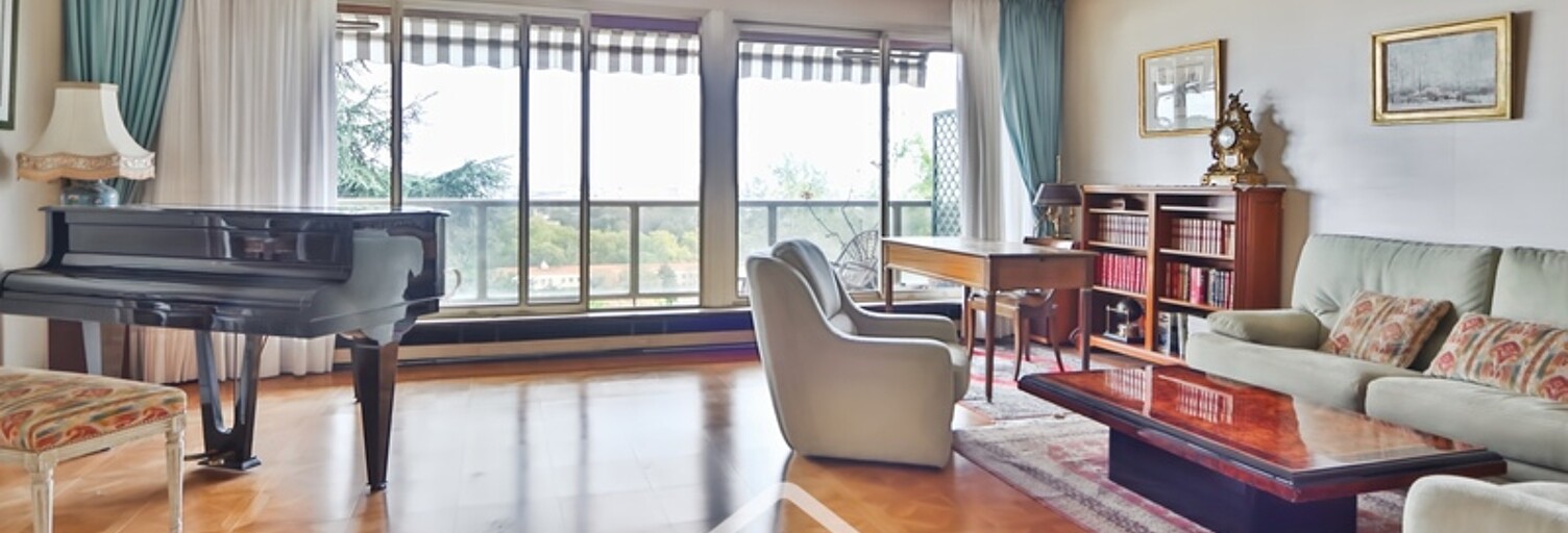 Appartement 5 Pièces 144 m² à vendre à Saint-Cloud (92210)