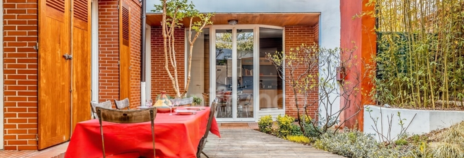 Maison 8 Pièces 262 m² à vendre à Courbevoie (92400)