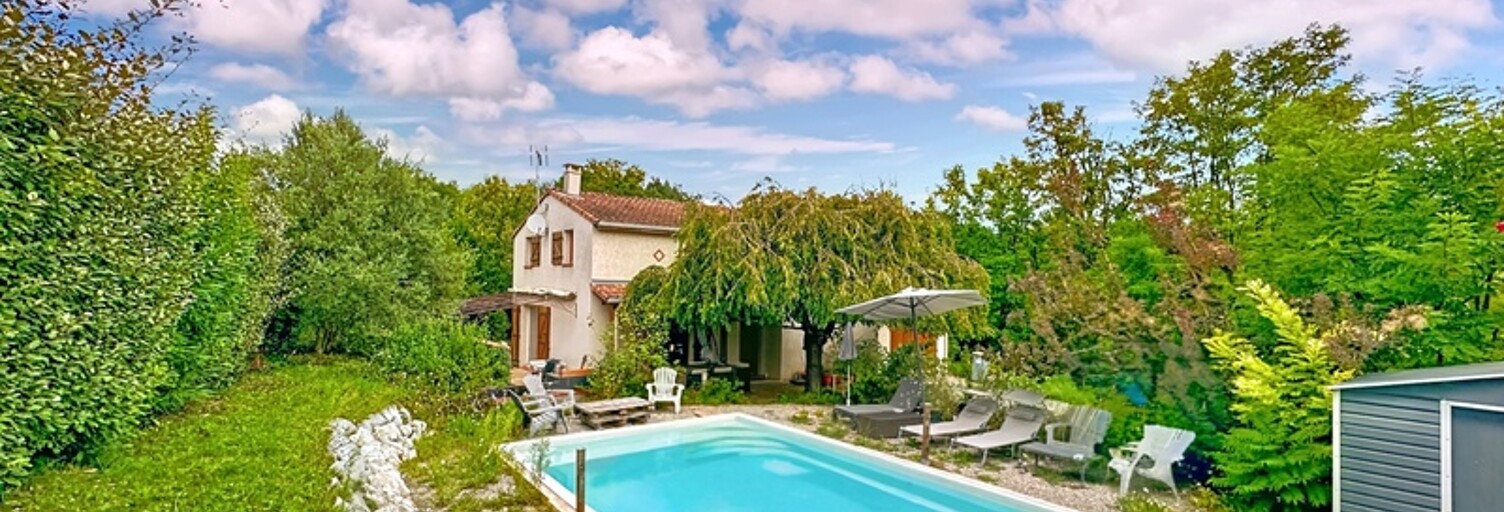 Maison 6 Pièces 121 m² à vendre à Castanet-Tolosan (31320)